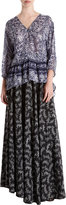 Thumbnail for your product : Band Of Outsiders Darria Skirt