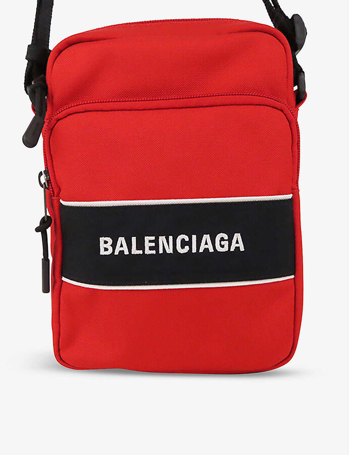 Balenciaga Nylon Bag | Shop the world's largest collection of 