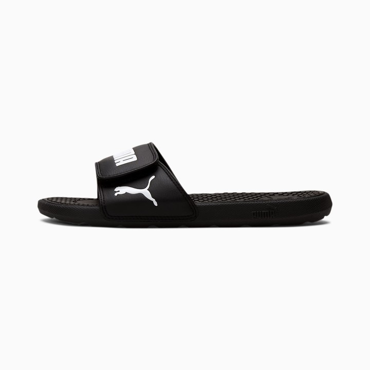 puma slides women