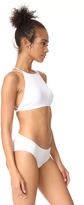 Thumbnail for your product : Free People High Neck Strappy Bra