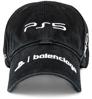 Ps5 balenciaga cap Clearance