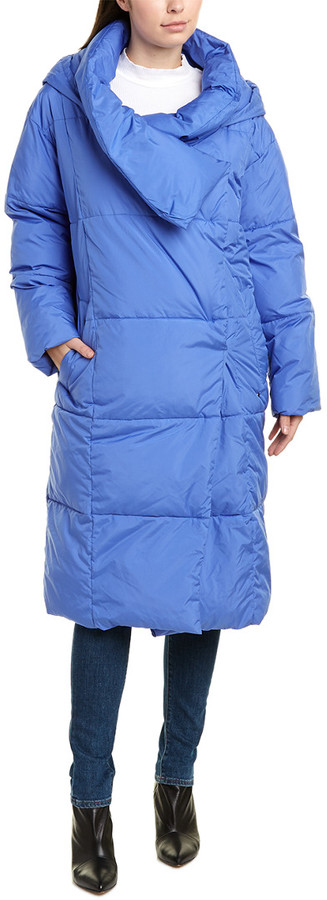 ugg padded coat
