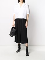 Thumbnail for your product : Acne Studios Wide-Leg Culotte Trousers