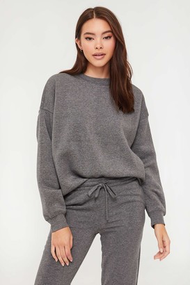 Ardene Basic Fleece Sweatshirt
