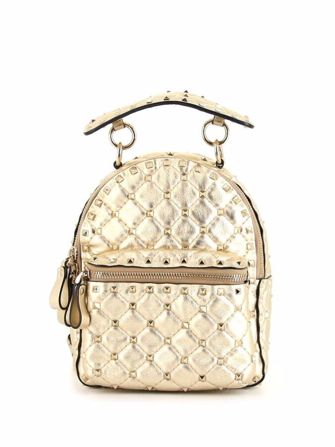 Valentino Leather Backpacks for Women