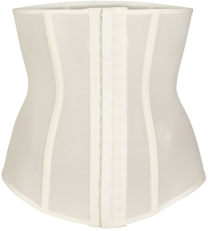 SKIMS Power Mesh Waist Trainer ShopStyle Plus Intimates