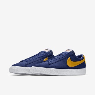 nike blazer low by you