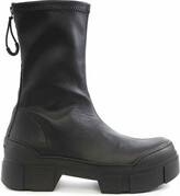 Thumbnail for your product : Vic Matié Boot Roccia In Nappa Leather With Zip