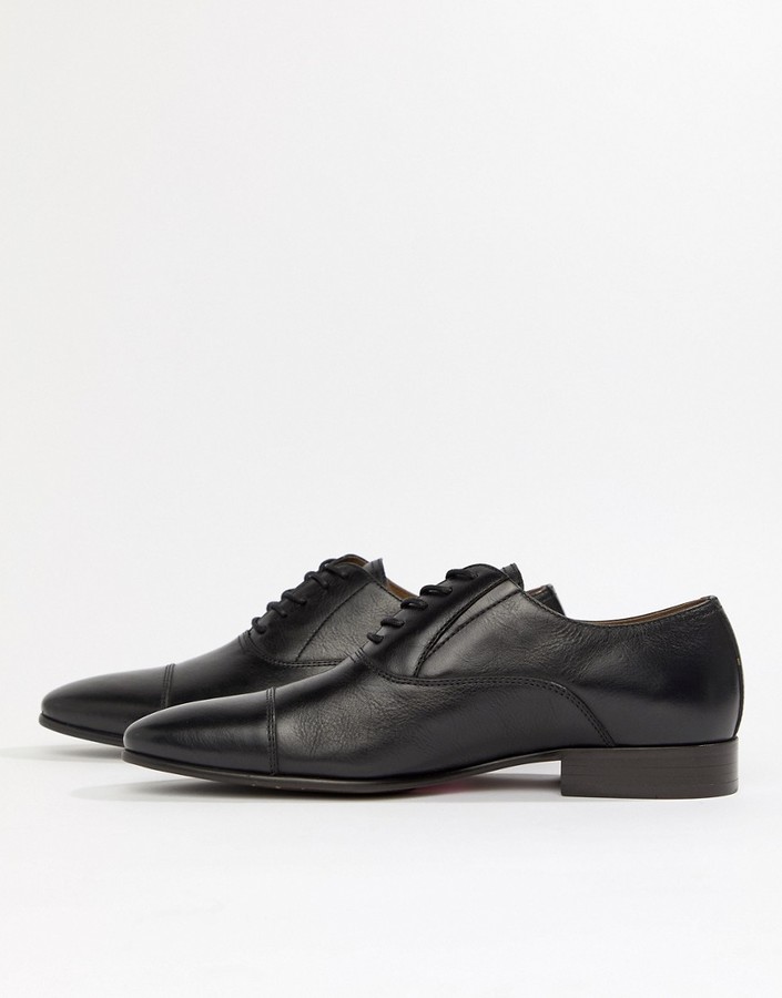aldo clan cap toe boot