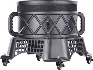 Stellweilan Tessberg Air Blower Fan 1HP 18" for Air Dancer Inflatable Tube Man (No Inflatable)