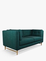 Thumbnail for your product : John Lewis & Partners Booth Medium 2 Seater Sofa, Light Leg