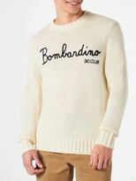 Thumbnail for your product : MC2 Saint Barth Bombardino Ski Club Blended Cashmere Sweater