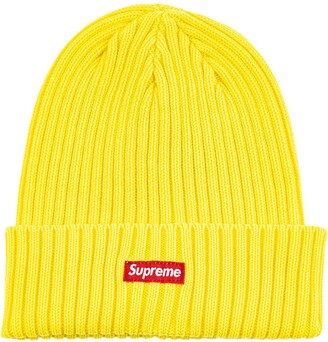 Supreme Overdyed Ribbed Knit Beanie - ShopStyle Hats
