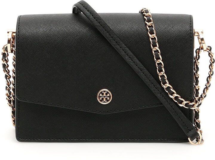 Tory Burch Robinson Convertible Mini Shoulder Bag ShopStyle
