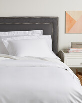 Thumbnail for your product : Superior 650 Thread Count Egyptian Cotton Solid Duvet Cover Set