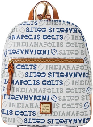 Dooney & Bourke NFL Colts Backpack