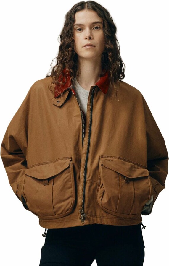 Filson Shelter Short Work Jacket - Women's