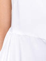 Thumbnail for your product : Hemisphere sleeveless peplum shirt