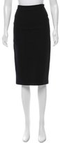 Thumbnail for your product : McQ Knee-Length Pencil Skirt