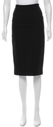 McQ Knee-Length Pencil Skirt