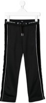 Thumbnail for your product : Givenchy Kids Side Panel Track Trousers