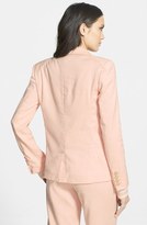 Thumbnail for your product : Marc by Marc Jacobs Linen Blend Twill Jacket