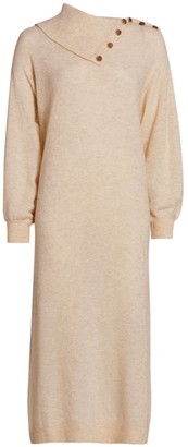 merino wool sweater dress