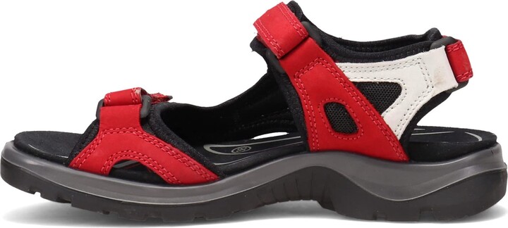 Ecco Women's Red Shoes | Shop The Largest Collection | ShopStyle