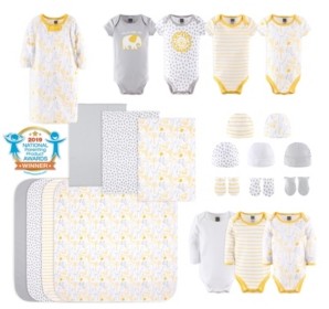 organic layette