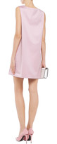 Thumbnail for your product : Theory Cotton-sateen Mini Dress