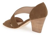 Thumbnail for your product : AERIN 'Cativin' Leather Sandal