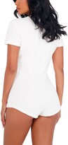 Thumbnail for your product : Roma Confidential Lounge Romper