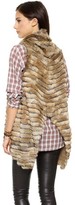 Thumbnail for your product : Jocelyn Fur Vest