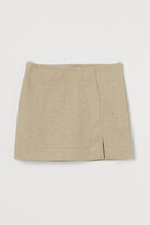 Thumbnail for your product : H&M Short jersey skirt