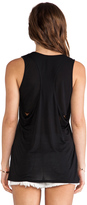 Thumbnail for your product : Lanston Layered Cutout Tank