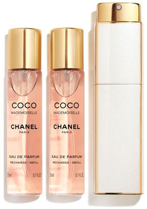Chanel COCO MADEMOISELLE Eau De Parfum Twist And Spray
