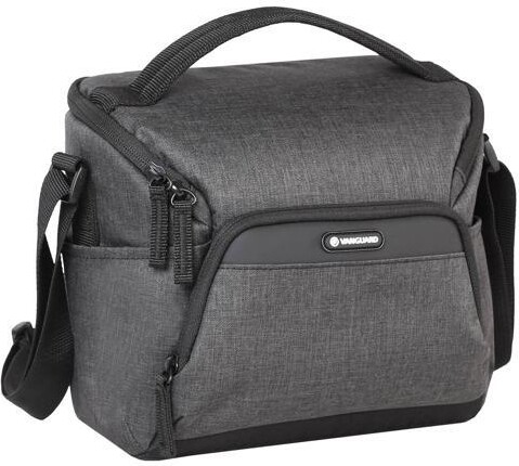 Vanguard Vesta Aspire 21 5.8L Camera Shoulder Bag, Gray #VESTA ASPIRE21 GY