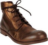 Thumbnail for your product : Marsèll Metallic Plain-Toe Ankle Boots