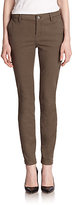 Thumbnail for your product : Joie Skinny Twill Trousers