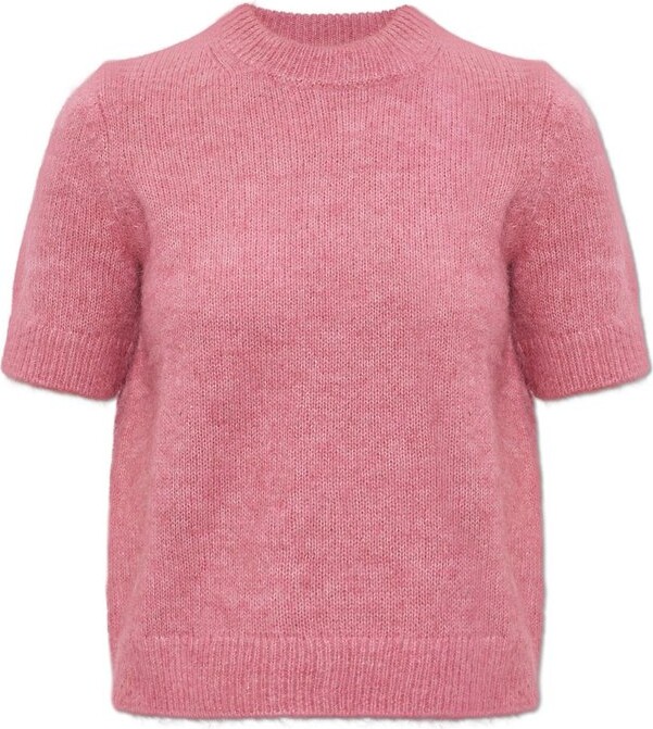 MICHAEL Michael Kors Short Sleeved Crewneck Jumper