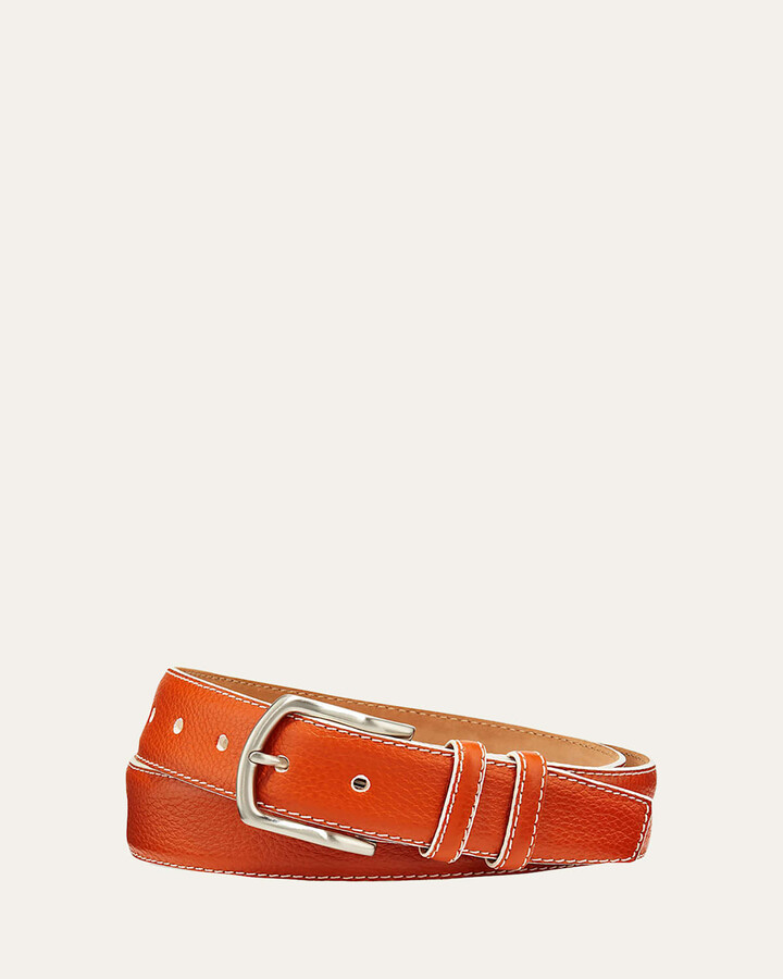 w kleinberg men's belts