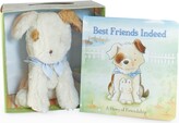 Thumbnail for your product : Bunnies by the Bay Kid's "Best Friend Indeed" Skipit Book and Plush Boxed Set