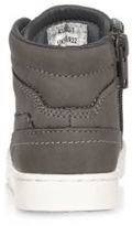 Thumbnail for your product : River Island Mini boys grey ankle boots