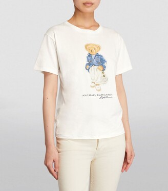 Polo Ralph Lauren Polo Bear T-Shirt - ShopStyle