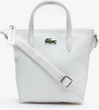 Women's L.12.12 Concept Petit Piqué Canvas Mini Zip Tote - All Women's Bags  - New In 2023