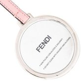 Thumbnail for your product : Fendi Flower Mirror Bag Charm