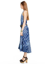 Thumbnail for your product : Polo Ralph Lauren Patchwork Halter Dress