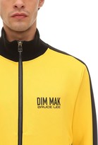 Thumbnail for your product : DIM MAK COLLECTION Dragon Track Jacket By Kim Jung Gi