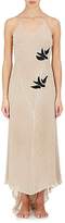 Thumbnail for your product : Raven & Sparrow by Stephanie Seymour Women's Madame Silk Fil Coupé Gown