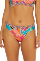 Thumbnail for your product : Trina Turk Poppy Braided Hipster Bikini Bottoms